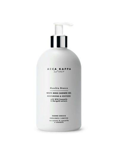 アッカカッパ ホワイトモス シャワージェル500ml