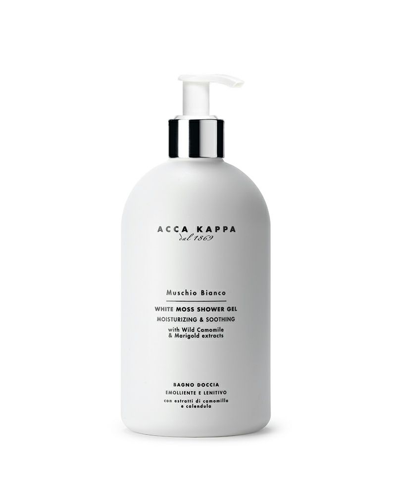 アッカカッパ ホワイトモス シャワージェル500ml