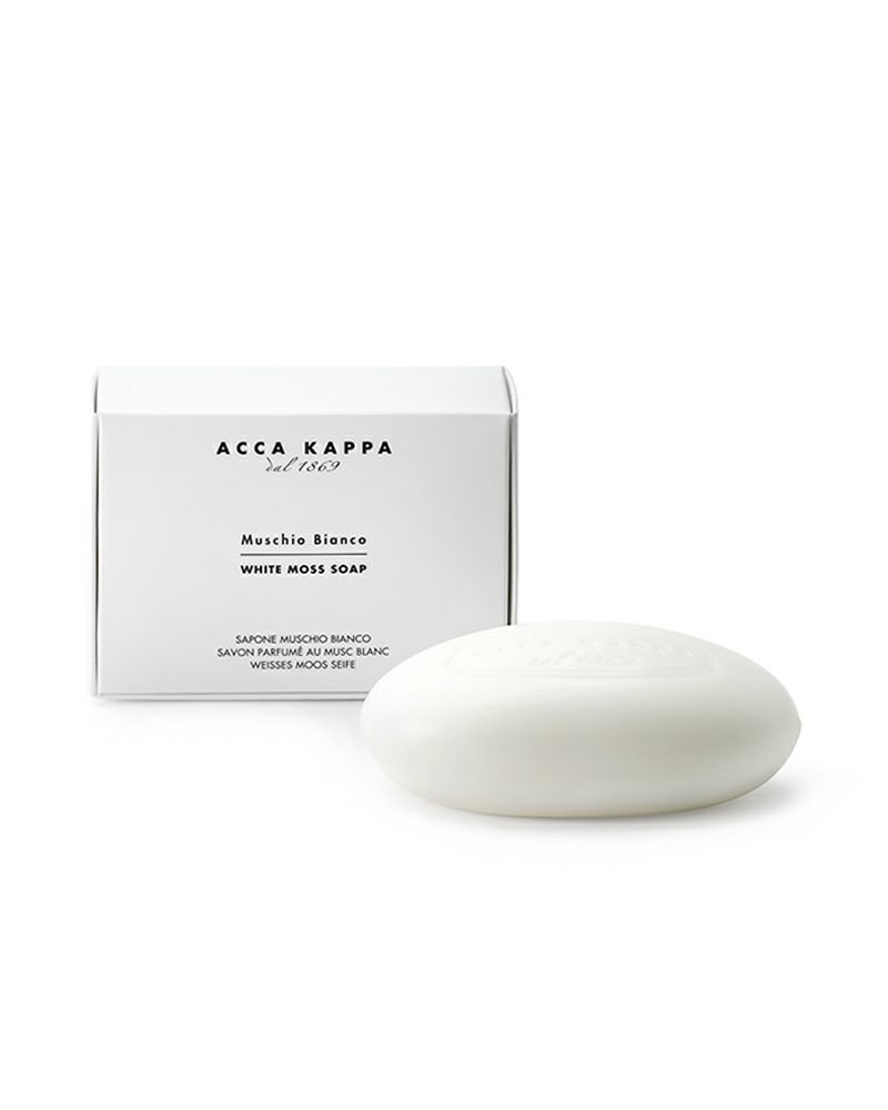 ホワイトモス ソープ150g