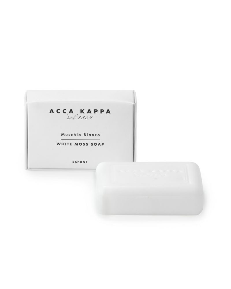 ホワイトモス ソープ100g