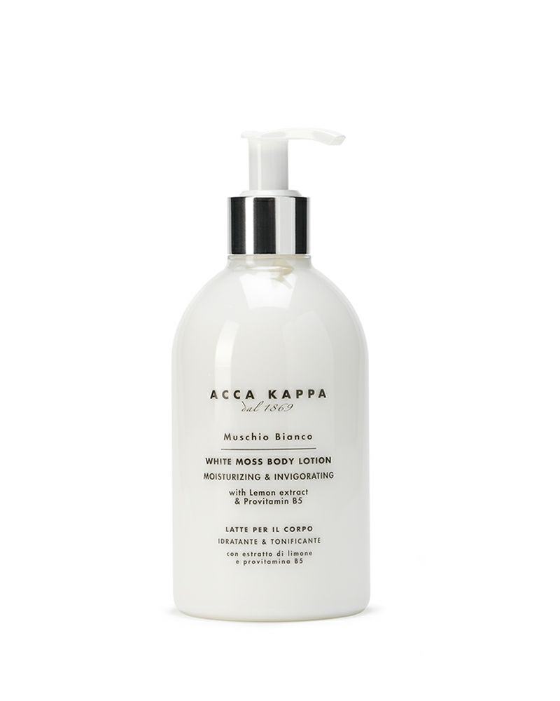 ホワイトモス ボディローション300ml