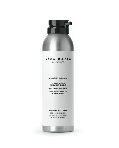 ホワイトモス<br />シェービングフォーム 200ml