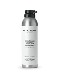 ホワイトモス シェービングフォーム200ml