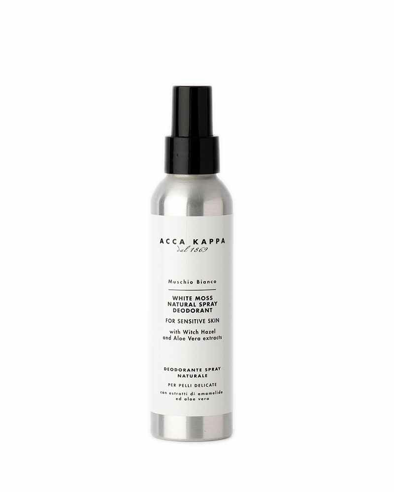 ホワイトモス デオスプレー125ml