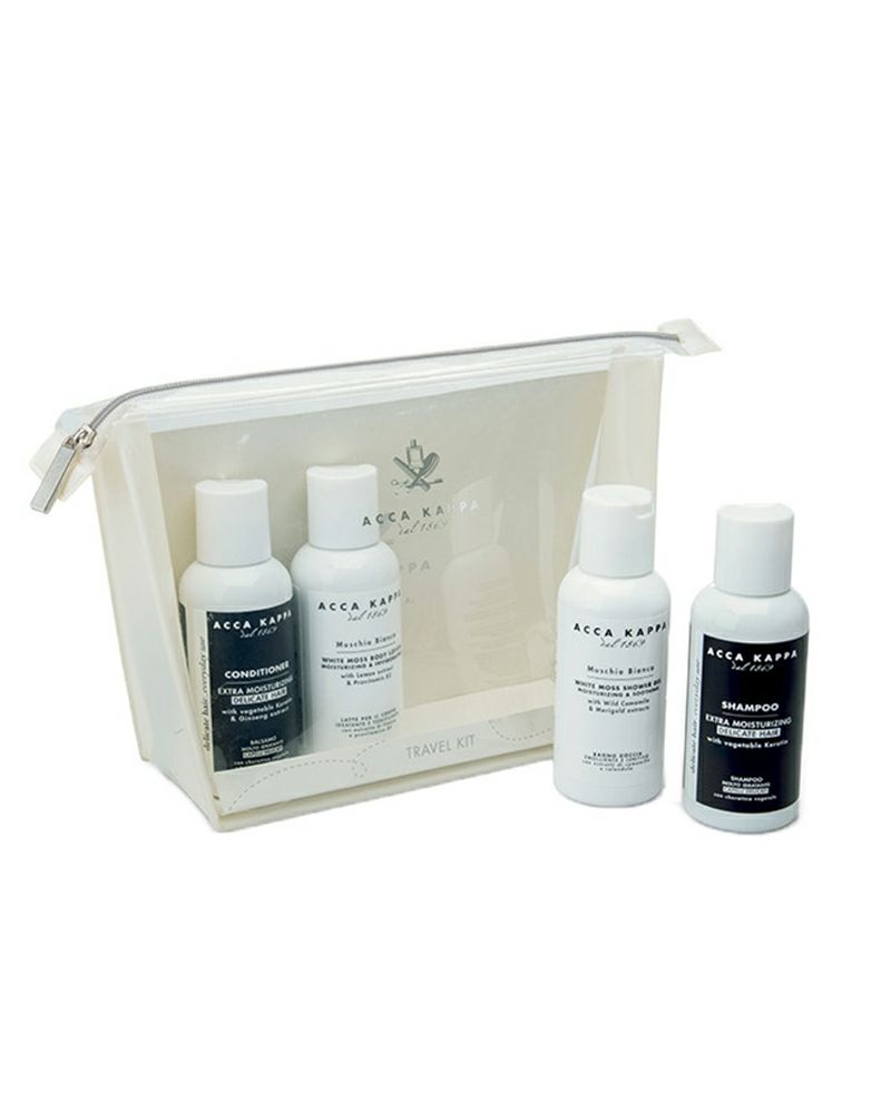 ホワイトモストラベルセット 838