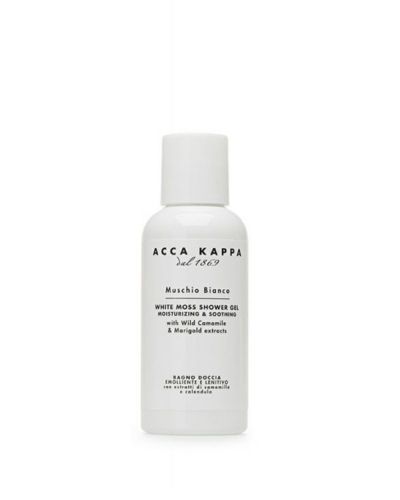 ホワイトモス<br />バスフォーム&シャワージェル 100ml