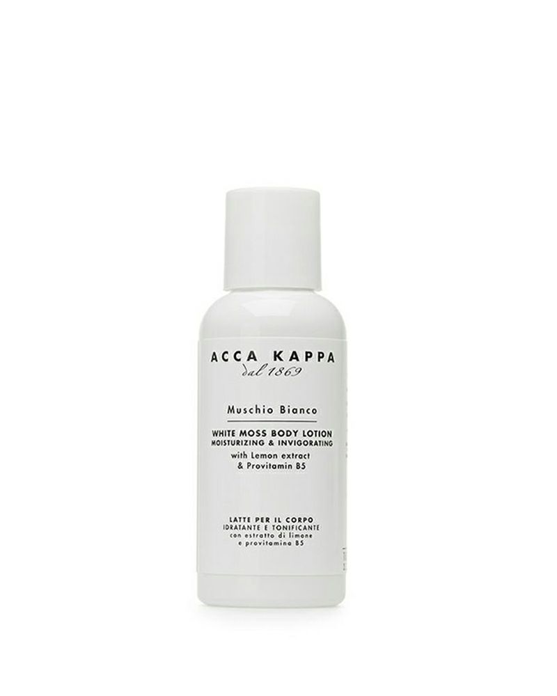 ホワイトモスボディローション 100ml