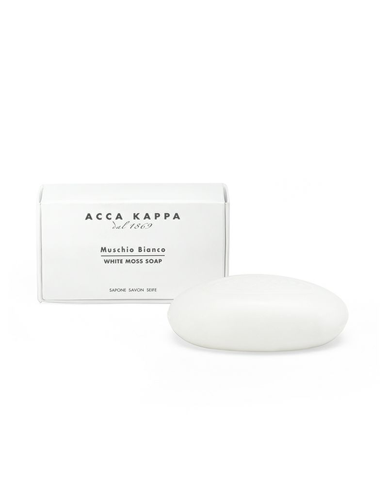 ホワイトモス ソープ50g