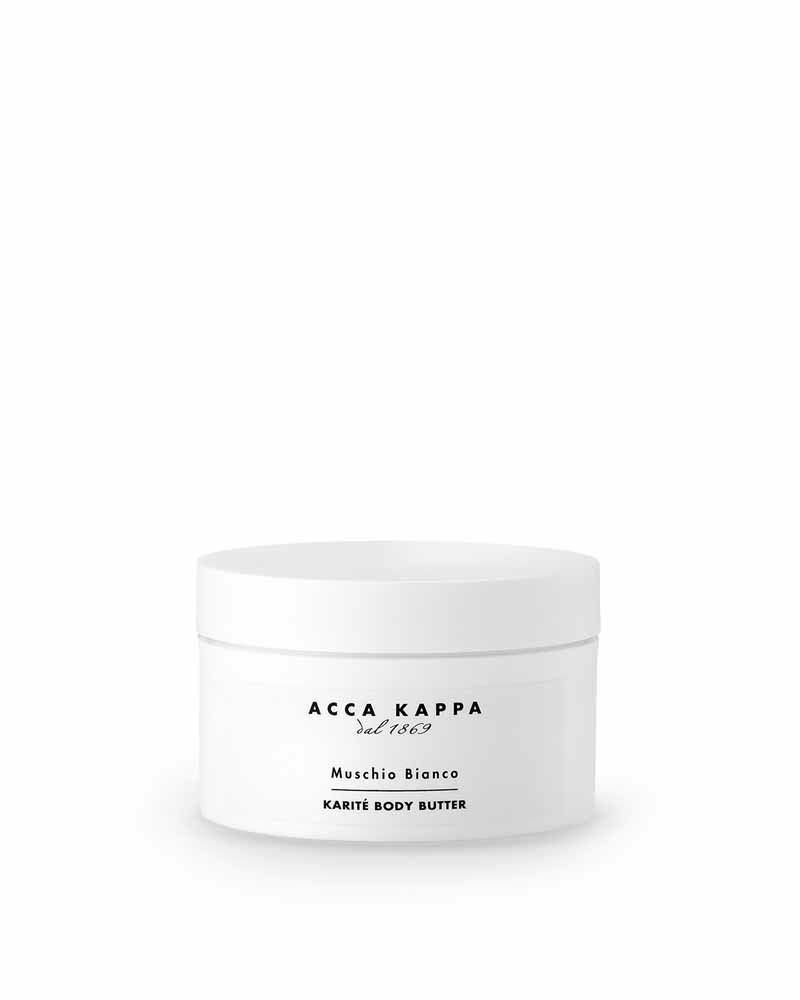 ホワイトモスボディバター 200ml | 《公式サイト》ACCA KAPPA アッカカッパ