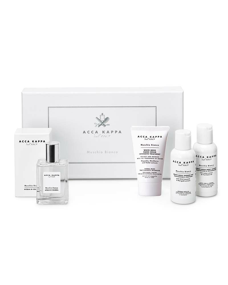 ホワイトモス ギフトセット821