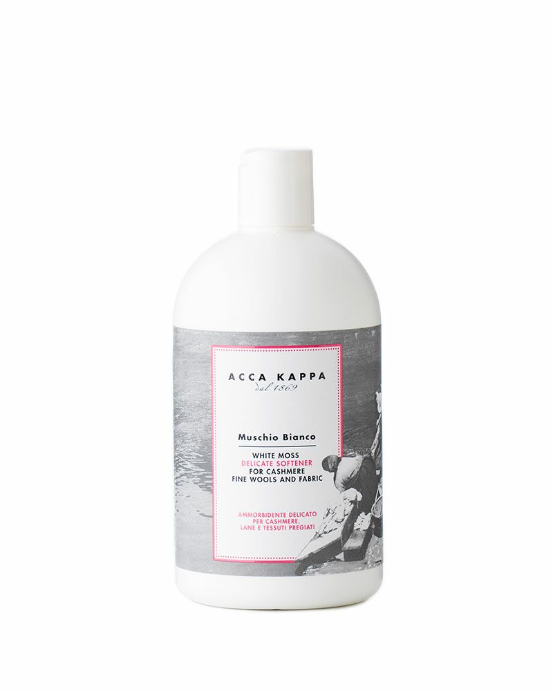 ホワイトモスソフトナー 500ml