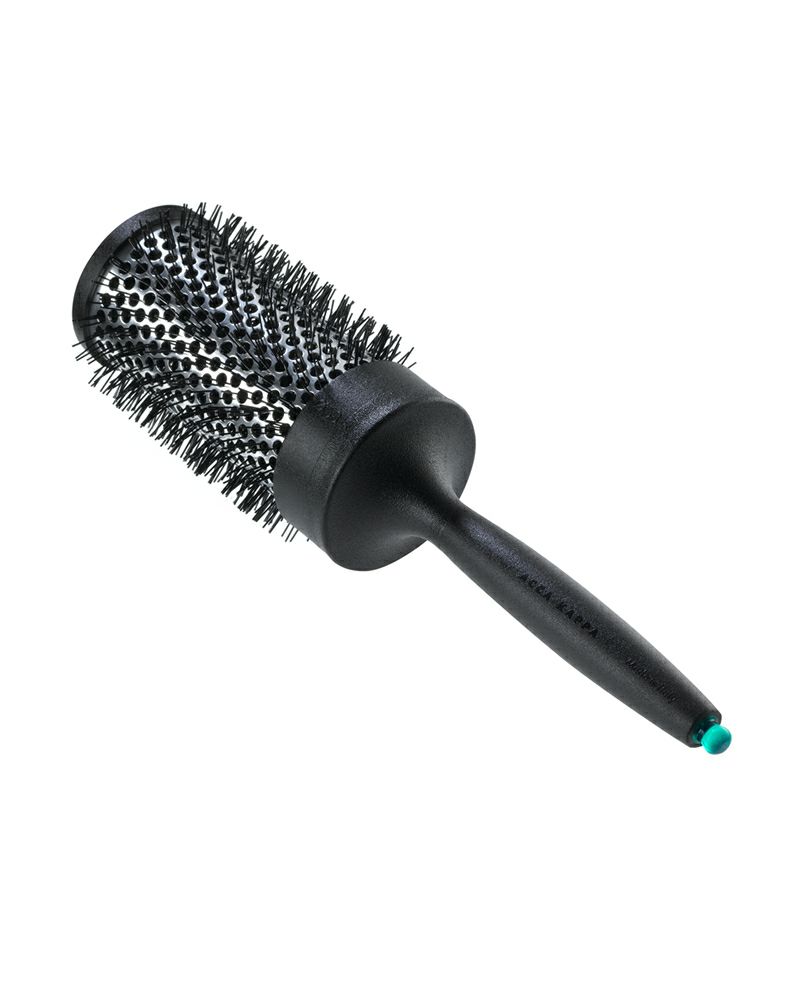 プロフェッショナルヘアブラシ サーミックコンフォートグリップブラック No.5953
