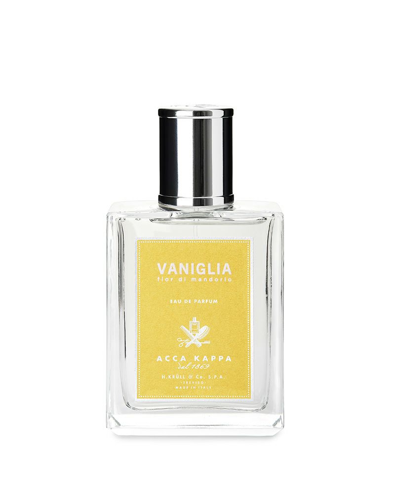 アッカカッパのフレグランス。バニラ＆アーモンドフラワー オードパルファン50ml