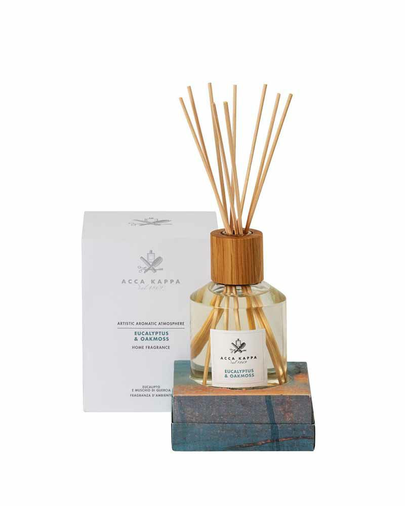 ユーカリ＆オークモスディフューザー