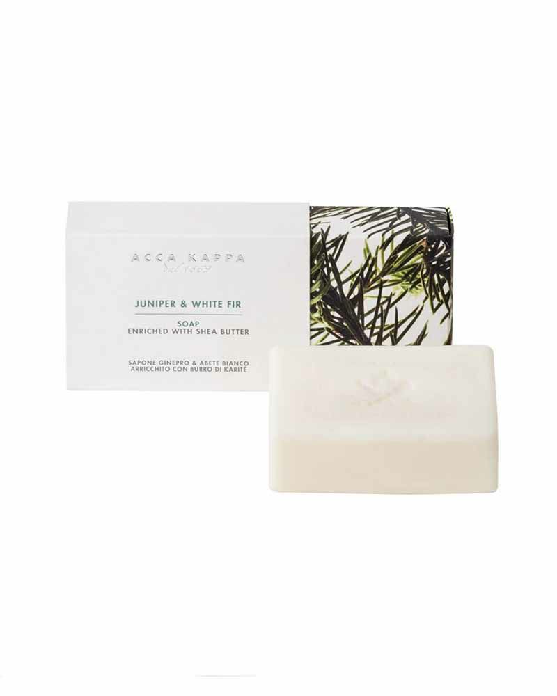 ジュニパー＆ホワイトファーソープ 150g