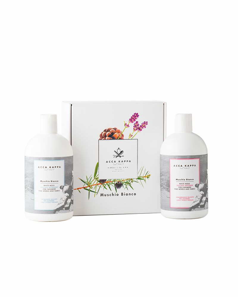 ホワイトモスランドリーセット