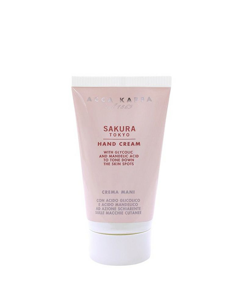  サクラハンドクリーム 75ml 