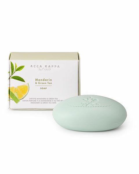 アッカ　accaエメラルドグリーンのマーブルと白　美品Mサイズ アッカ accaエメラルドグリーンのマーブルと白 美品Mサイズ