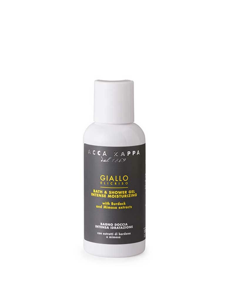 ジャッロバスフォーム&シャワージェル 100ml