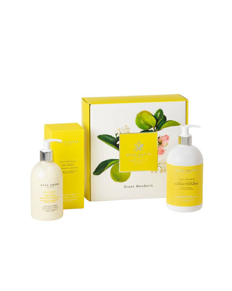 グリーンマンダリンギフトセット 959