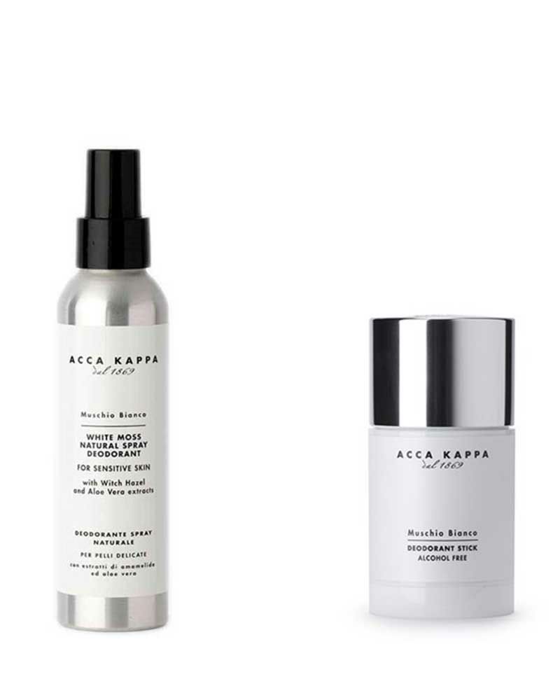 デオドランドセットデオスプレー・デオスティック