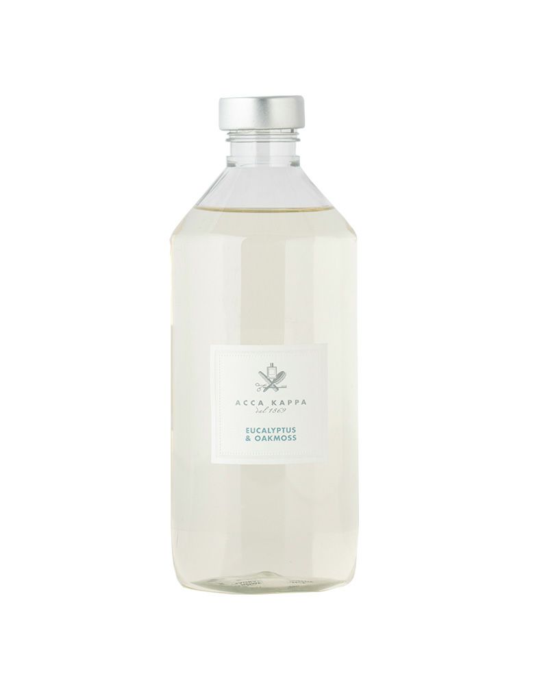 ユーカリ＆オークモスbr />ディフューザーリフィル 500ml