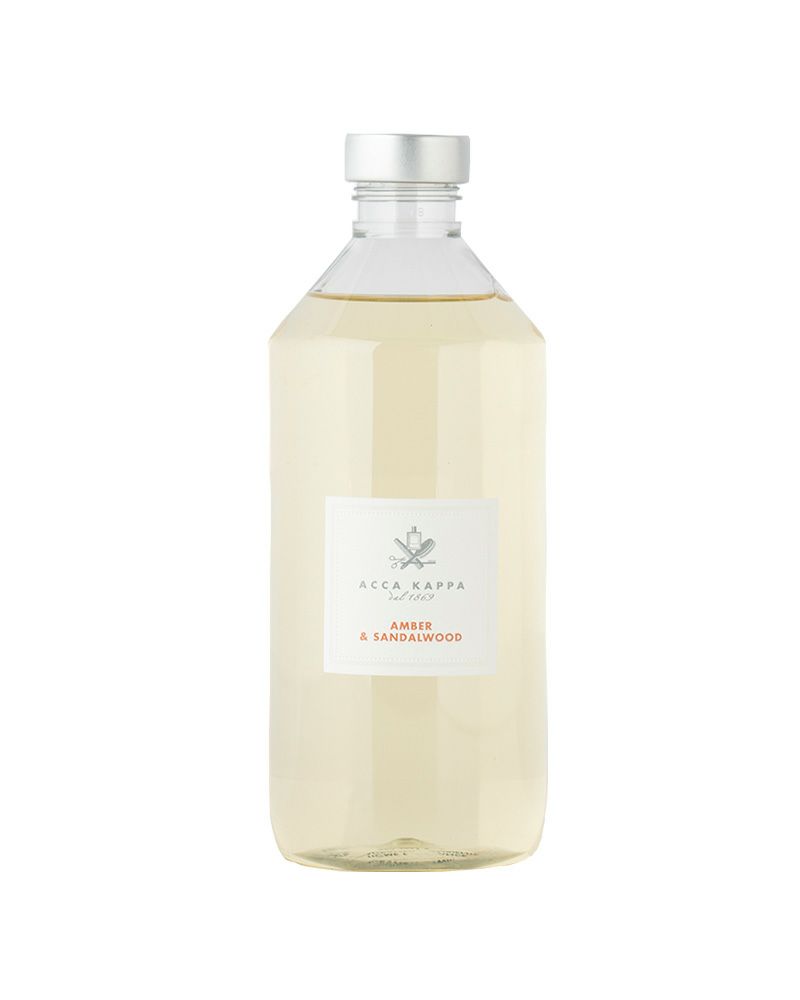 アンバー＆サンダルウッドディフューザーリフィル 500ml