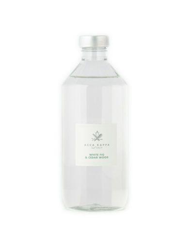 ホワイトフィグ&シダーウッド<br />ディフューザーリフィル 500ml