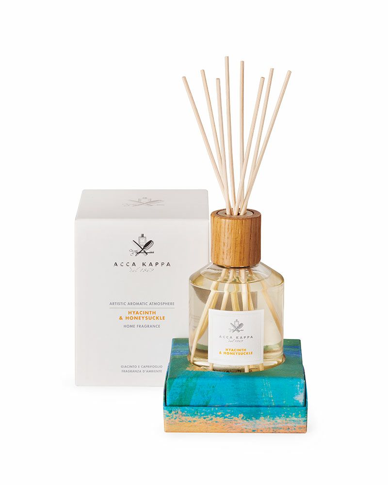 ヒヤシンス＆ハニーサックルディフューザー 250ml