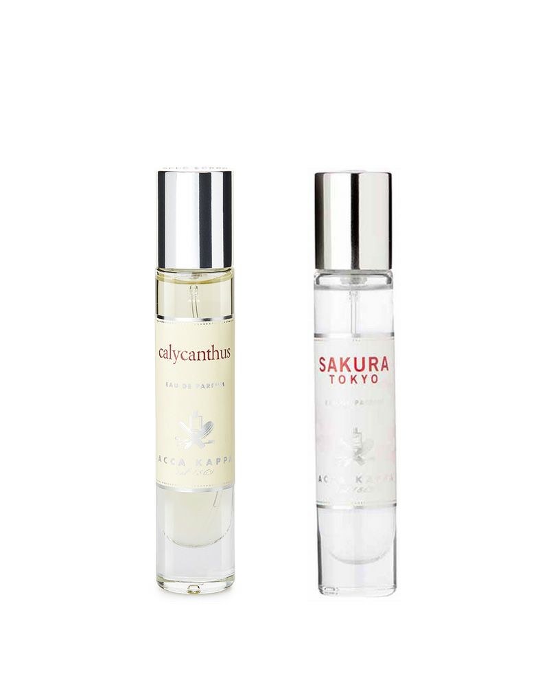 オードパルファン レイヤリングカリカントゥスサクラ