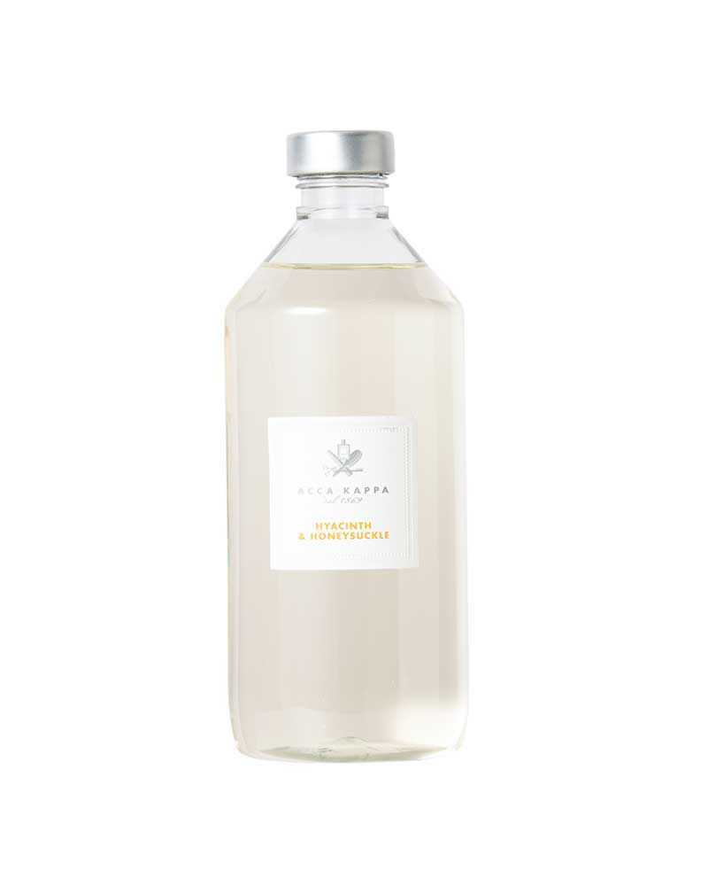 ヒヤシンス＆ハニーサックルディフューザーリフィル 500ml