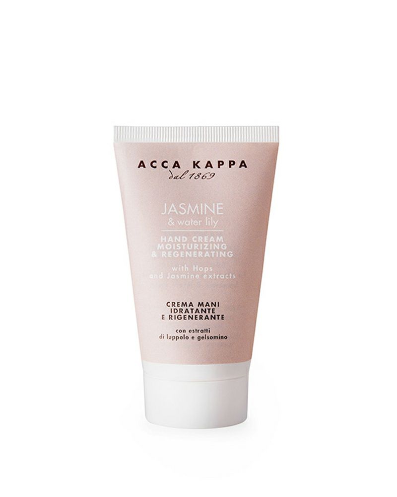 ジャスミン&ウォーターリリーハンドクリーム 75ml