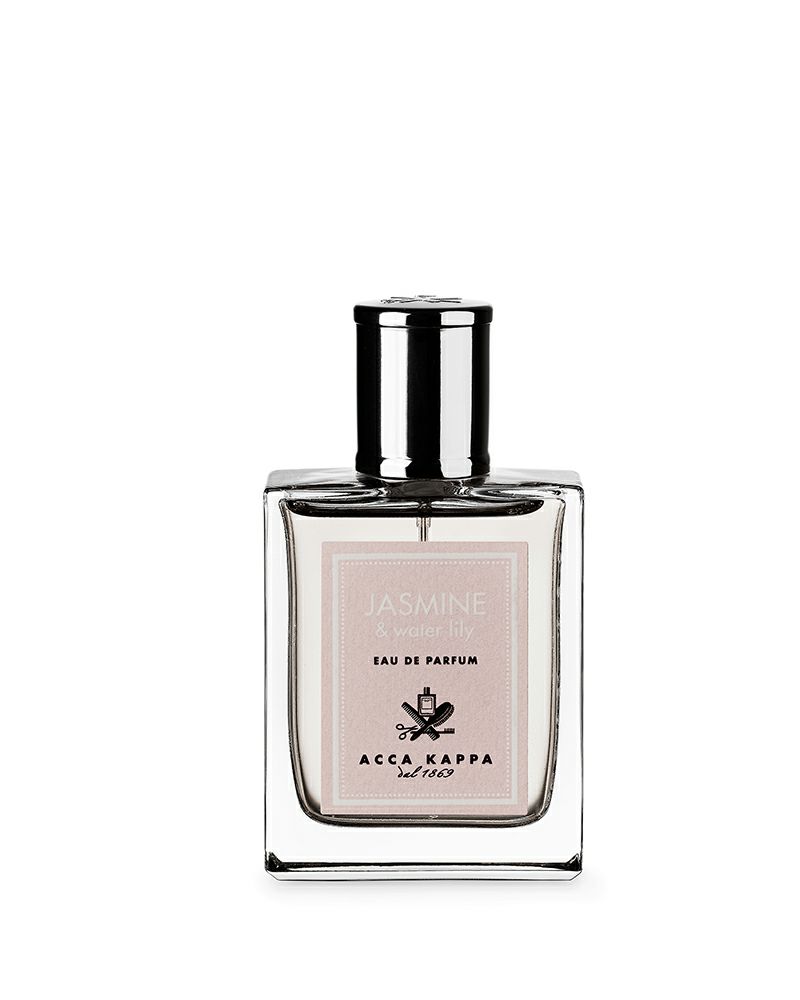 〈刻印対象〉ジャスミン＆ウォーターリリーオードパルファン 50ml