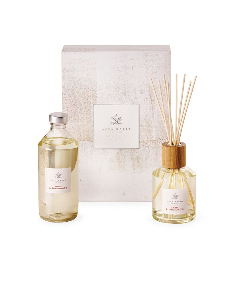 ホワイトモスホームフレグランスキット | 《公式サイト》ACCA KAPPA