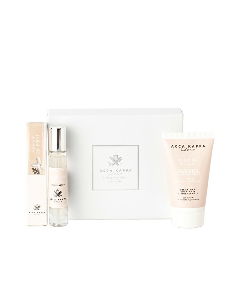 〈刻印対象〉ジャスミン&ウォーターリリーギフトセット 401J