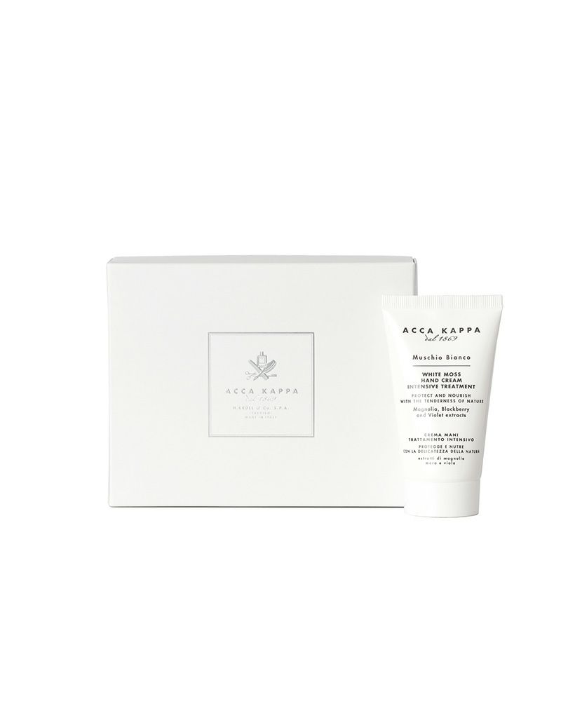 ホワイトモスハンドクリームギフト
