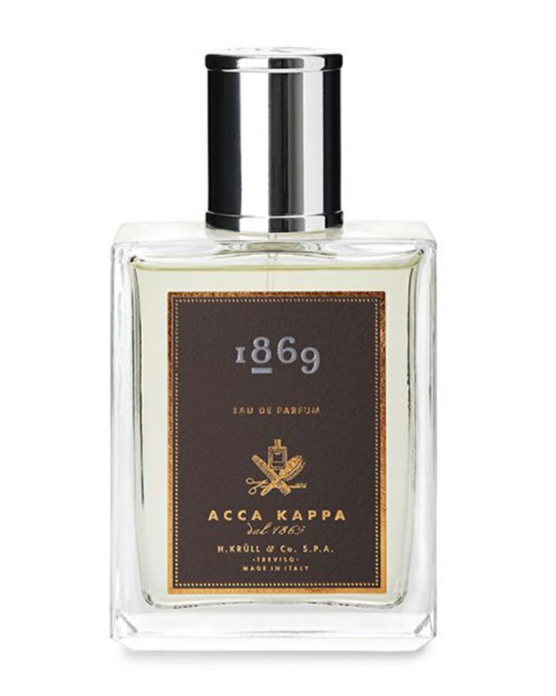 刻印対象〉1869オードパルファン100ml | 《公式サイト》ACCA KAPPA
